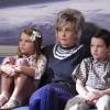 "A Patch, a Modem, and a Zantac" - Pictured: Missy (Raegan Revord), Meemaw (Annie Potts) and Sheldon (Iain Armitage). When a NASA representative visits Sheldon\'s school and dismisses his science, Sheldon is set on a mission to prove him wrong, on YOUNG SHELDON, Thursday, Nov. 30  (8:31-9:01 PM, ET/PT) on the CBS Television Network Photo: Bill Inoshita/CBS ÃÂ©2017 CBS Broadcasting, Inc. All Rights Reserved.
