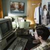 "A Patch, a Modem, and a Zantac" - Pictured: Sheldon (Iain Armitage), Mary (Zoe Perry) and George, Sr. (Lance Barber). When a NASA representative visits Sheldon\'s school and dismisses his science, Sheldon is set on a mission to prove him wrong, on YOUNG SHELDON, Thursday, Nov. 30  (8:31-9:01 PM, ET/PT) on the CBS Television Network Photo: Richard Cartwright/CBS ÃÂ©2017 CBS Broadcasting, Inc. All Rights Reserved.