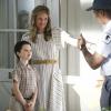 "A Patch, a Modem, and a Zantac" - Pictured: Sheldon (Iain Armitage) and Mary (Zoe Perry). When a NASA representative visits Sheldon\'s school and dismisses his science, Sheldon is set on a mission to prove him wrong, on YOUNG SHELDON, Thursday, Nov. 30  (8:31-9:01 PM, ET/PT) on the CBS Television Network Photo: Richard Cartwright/CBS ÃÂ©2017 CBS Broadcasting, Inc. All Rights Reserved.