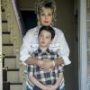 "A Patch, a Modem, and a Zantac" - Pictured: Meemaw (Annie Potts) and Sheldon (Iain Armitage). When a NASA representative visits Sheldon\'s school and dismisses his science, Sheldon is set on a mission to prove him wrong, on YOUNG SHELDON, Thursday, Nov. 30  (8:31-9:01 PM, ET/PT) on the CBS Television Network Photo: Richard Cartwright/CBS ÃÂ©2017 CBS Broadcasting, Inc. All Rights Reserved.
