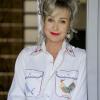 "A Patch, a Modem, and a Zantac" - Pictured Behind the Scenes: Meemaw (Annie Potts). When a NASA representative visits Sheldon\'s school and dismisses his science, Sheldon is set on a mission to prove him wrong, on YOUNG SHELDON, Thursday, Nov. 30  (8:31-9:01 PM, ET/PT) on the CBS Television Network Photo: Richard Cartwright/CBS ÃÂ©2017 CBS Broadcasting, Inc. All Rights Reserved.