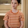 "Cape Canaveral, SchrÃÂ¶dinger\'s Cat, and Cyndi Lauper\'s Hair" - Pictured: Sheldon (Iain Armitage). In an attempt to bond with Sheldon, George Sr. takes the boys on a road trip to see a space shuttle launch.  Also, Mary, Missy, and Meemaw have a girls\' weekend at the salon, on YOUNG SHELDON, Thursday, Dec.14  (8:31-9:01 PM, ET/PT) on the CBS Television Network. Photo: Darren Michaels/Warner Bros. Entertainment Inc. ÃÂ© 2017 WBEI. All rights reserved.