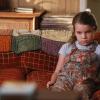 "Spock, Kirk, and Testicular Hernia" -- Pictured: Missy (Raegan Revord). George Sr. strikes a deal with Sheldon to tutor Georgie when poor grades threaten to keep him from playing football, on YOUNG SHELDON, Thursday, Dec. 21 (8:31-9:01 PM, ET/PT) on the CBS Television Network. Photo: Cliff Lipson/CBS ÃÂ©2017 CBS Broadcasting, Inc. All Rights Reserved.