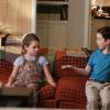 "Spock, Kirk, and Testicular Hernia" -- Pictured: Missy (Raegan Revord) and Sheldon (Iain Armitage). George Sr. strikes a deal with Sheldon to tutor Georgie when poor grades threaten to keep him from playing football, on YOUNG SHELDON, Thursday, Dec. 21 (8:31-9:01 PM, ET/PT) on the CBS Television Network. Photo: Cliff Lipson/CBS ÃÂ©2017 CBS Broadcasting, Inc. All Rights Reserved.