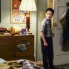 "Spock, Kirk, and Testicular Hernia" -- Pictured: Sheldon (Iain Armitage). George Sr. strikes a deal with Sheldon to tutor Georgie when poor grades threaten to keep him from playing football, on YOUNG SHELDON, Thursday, Dec. 21 (8:31-9:01 PM, ET/PT) on the CBS Television Network. Photo: Sonja Flemming/CBS ÃÂ©2017 CBS Broadcasting, Inc. All Rights Reserved.