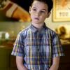 "Spock, Kirk, and Testicular Hernia" -- Pictured: Sheldon (Iain Armitage). George Sr. strikes a deal with Sheldon to tutor Georgie when poor grades threaten to keep him from playing football, on YOUNG SHELDON, Thursday, Dec. 21 (8:31-9:01 PM, ET/PT) on the CBS Television Network. Photo: Sonja Flemming/CBS ÃÂ©2017 CBS Broadcasting, Inc. All Rights Reserved.