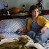 "Spock, Kirk, and Testicular Hernia" -- Pictured: Georgie (Montana Jordan). George Sr. strikes a deal with Sheldon to tutor Georgie when poor grades threaten to keep him from playing football, on YOUNG SHELDON, Thursday, Dec. 21 (8:31-9:01 PM, ET/PT) on the CBS Television Network. Photo: Sonja Flemming/CBS ÃÂ©2017 CBS Broadcasting, Inc. All Rights Reserved.