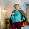 "Spock, Kirk, and Testicular Hernia" -- Pictured: Meemaw (Annie Potts). George Sr. strikes a deal with Sheldon to tutor Georgie when poor grades threaten to keep him from playing football, on YOUNG SHELDON, Thursday, Dec. 21 (8:31-9:01 PM, ET/PT) on the CBS Television Network. Photo: Bill Inoshita/CBS ÃÂ©2017 CBS Broadcasting, Inc. All Rights Reserved.