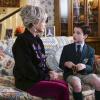 "An Eagle Feather, a String Bean, and an Eskimo" -- Pictured: Meemaw (Annie Potts) and Sheldon (Iain Armitage). When Sheldon moves to Dallas to attend a school for gifted children, the family struggles to cope with his absence, on YOUNG SHELDON, Thursday, Jan. 4 (8:31-9:01 PM, ET/PT) on the CBS Television Network. Photo: Monty Brinton/CBS ÃÂ©2017 CBS Broadcasting, Inc. All Rights Reserved.