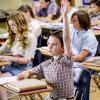 "An Eagle Feather, a String Bean, and an Eskimo" -- Pictured: Sheldon (Iain Armitage). When Sheldon moves to Dallas to attend a school for gifted children, the family struggles to cope with his absence, on YOUNG SHELDON, Thursday, Jan. 4 (8:31-9:01 PM, ET/PT) on the CBS Television Network. Photo: Monty Brinton/CBS ÃÂ©2017 CBS Broadcasting, Inc. All Rights Reserved.