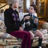 "An Eagle Feather, a String Bean, and an Eskimo" -- Pictured: Meemaw (Annie Potts) and Sheldon (Iain Armitage). When Sheldon moves to Dallas to attend a school for gifted children, the family struggles to cope with his absence, on YOUNG SHELDON, Thursday, Jan. 4 (8:31-9:01 PM, ET/PT) on the CBS Television Network. Photo: Monty Brinton/CBS ÃÂ©2017 CBS Broadcasting, Inc. All Rights Reserved.