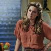 "Demons, Sunday School, and Prime Numbers" - Pictured: Mary (Zoe Perry). A worried Mary sends Sheldon to Sunday school after she finds him playing Dungeons and Dragons with his friends Tam and Billy, on YOUNG SHELDON, Thursday, Jan. 11 (8:31-9:01 PM, ET/PT) on the CBS Television Network. Billy Gardell guest stars as Billy Sparks\' father, Herschel. Photo: Darren Michaels/Warner Bros. Entertainment Inc. ÃÂ© 2017 WBEI. All rights reserved.
