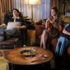 "Demons, Sunday School, and Prime Numbers" - Pictured: George, Sr. (Lance Barber), Mary (Zoe Perry) and Meemaw (Annie Potts). A worried Mary sends Sheldon to Sunday school after she finds him playing Dungeons and Dragons with his friends Tam and Billy, on YOUNG SHELDON, Thursday, Jan. 11 (8:31-9:01 PM, ET/PT) on the CBS Television Network. Billy Gardell guest stars as Billy Sparks\' father, Herschel. Photo: Darren Michaels/Warner Bros. Entertainment Inc. ÃÂ© 2017 WBEI. All rights reserved.