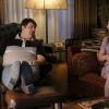 "Demons, Sunday School, and Prime Numbers" - Pictured: George, Sr. (Lance Barber) and Mary (Zoe Perry). A worried Mary sends Sheldon to Sunday school after she finds him playing Dungeons and Dragons with his friends Tam and Billy, on YOUNG SHELDON, Thursday, Jan. 11 (8:31-9:01 PM, ET/PT) on the CBS Television Network. Billy Gardell guest stars as Billy Sparks\' father, Herschel. Photo: Darren Michaels/Warner Bros. Entertainment Inc. ÃÂ© 2017 WBEI. All rights reserved.