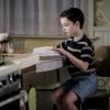 "Demons, Sunday School, and Prime Numbers" - Pictured: Sheldon (Iain Armitage). A worried Mary sends Sheldon to Sunday school after she finds him playing Dungeons and Dragons with his friends Tam and Billy, on YOUNG SHELDON, Thursday, Jan. 11 (8:31-9:01 PM, ET/PT) on the CBS Television Network. Billy Gardell guest stars as Billy Sparks\' father, Herschel. Photo: Darren Michaels/Warner Bros. Entertainment Inc. ÃÂ© 2017 WBEI. All rights reserved.