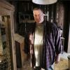 "Demons, Sunday School, and Prime Numbers" - Pictured Behind the Scenes: Herschel Sparks (Billy Gardell). A worried Mary sends Sheldon to Sunday school after she finds him playing Dungeons and Dragons with his friends Tam and Billy, on YOUNG SHELDON, Thursday, Jan. 11 (8:31-9:01 PM, ET/PT) on the CBS Television Network. Billy Gardell guest stars as Billy Sparks\' father, Herschel. Photo: Darren Michaels/Warner Bros. Entertainment Inc. ÃÂ© 2017 WBEI. All rights reserved.