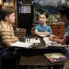 "Demons, Sunday School, and Prime Numbers" - Pictured: Billy Sparks (Wyatt McClure), Sheldon (Iain Armitage) and Tam (Ryan Phuong). A worried Mary sends Sheldon to Sunday school after she finds him playing Dungeons and Dragons with his friends Tam and Billy, on YOUNG SHELDON, Thursday, Jan. 11 (8:31-9:01 PM, ET/PT) on the CBS Television Network. Billy Gardell guest stars as Billy Sparks\' father, Herschel. Photo: Darren Michaels/Warner Bros. Entertainment Inc. ÃÂ© 2017 WBEI. All rights reserved.