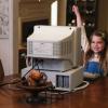 "A Computer, a Plastic Pony, and a Case of Beer" -- Pictured: Missy (Raegan Revord). Sheldon asks for a computer and unknowingly sparks a heated argument between Mary and George Sr. over the family\'s finances, on YOUNG SHELDON, Thursday, Jan. 18 (8:31-9:01 PM, ET/PT) on the CBS Television Network. Photo: Cliff Lipson/CBS ÃÂ©2017 CBS Broadcasting, Inc. All Rights Reserved.