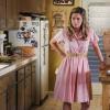 "A Computer, a Plastic Pony, and a Case of Beer" -- Pictured: Mary (Zoe Perry). Sheldon asks for a computer and unknowingly sparks a heated argument between Mary and George Sr. over the family\'s finances, on YOUNG SHELDON, Thursday, Jan. 18 (8:31-9:01 PM, ET/PT) on the CBS Television Network. Photo: Cliff Lipson/CBS ÃÂ©2017 CBS Broadcasting, Inc. All Rights Reserved.