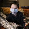 "A Sneeze, Detention, and Sissy Spacek"  - Pictured: Sheldon (Iain Armitage). When flu season hits Medford, Sheldon takes extreme measures to remain healthy, on YOUNG SHELDON, Thursday, Feb. 1 (8:31-9:01 PM, ET/PT) on the CBS Television Network. Photo: Darren Michaels/Warner Bros. Entertainment Inc. ÃÂ© 2017 WBEI. All rights reserved.