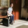 "A Sneeze, Detention, and Sissy Spacek"  - Pictured: Sheldon (Iain Armitage). When flu season hits Medford, Sheldon takes extreme measures to remain healthy, on YOUNG SHELDON, Thursday, Feb. 1 (8:31-9:01 PM, ET/PT) on the CBS Television Network. Photo: Darren Michaels/Warner Bros. Entertainment Inc. ÃÂ© 2017 WBEI. All rights reserved.