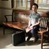 "A Sneeze, Detention, and Sissy Spacek"  - Pictured: Sheldon (Iain Armitage). When flu season hits Medford, Sheldon takes extreme measures to remain healthy, on YOUNG SHELDON, Thursday, Feb. 1 (8:31-9:01 PM, ET/PT) on the CBS Television Network. Photo: Darren Michaels/Warner Bros. Entertainment Inc. ÃÂ© 2017 WBEI. All rights reserved.