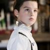 "A Sneeze, Detention, and Sissy Spacek"  - Pictured: Sheldon (Iain Armitage). When flu season hits Medford, Sheldon takes extreme measures to remain healthy, on YOUNG SHELDON, Thursday, Feb. 1 (8:31-9:01 PM, ET/PT) on the CBS Television Network. Photo: Darren Michaels/Warner Bros. Entertainment Inc. ÃÂ© 2017 WBEI. All rights reserved.