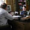 "A Sneeze, Detention, and Sissy Spacek"  - Pictured: Sheldon (Iain Armitage) and Mary (Zoe Perry). When flu season hits Medford, Sheldon takes extreme measures to remain healthy, on YOUNG SHELDON, Thursday, Feb. 1 (8:31-9:01 PM, ET/PT) on the CBS Television Network. Photo: Darren Michaels/Warner Bros. Entertainment Inc. ÃÂ© 2017 WBEI. All rights reserved.