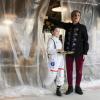 "A Sneeze, Detention, and Sissy Spacek"  - Pictured: Sheldon (Iain Armitage) and Meemaw (Annie Potts). When flu season hits Medford, Sheldon takes extreme measures to remain healthy, on YOUNG SHELDON, Thursday, Feb. 1 (8:31-9:01 PM, ET/PT) on the CBS Television Network. Photo: Darren Michaels/Warner Bros. Entertainment Inc. ÃÂ© 2017 WBEI. All rights reserved.