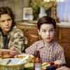 ÃÂPotato Salad, a Broomstick, and DadÃÂs WhiskeyÃÂ - Pictured: Georgie (Montana Jordan) and Sheldon (Iain Armitage). When Mary takes a job as church secretary, she finds herself becoming Pastor JeffÃÂs (Matt Hobby) marriage counselor.  Also, Sheldon and Missy spend their first afternoon home alone, on YOUNG SHELDON, Thursday, March 1 (8:31-9:01 PM, ET/PT) on the CBS Television Network. Photo: Sonja Flemming/CBS ÃÂ©2018 CBS Broadcasting, Inc. All Rights Reserved.
