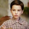 ÃÂPotato Salad, a Broomstick, and DadÃÂs WhiskeyÃÂ - Pictured: Sheldon (Iain Armitage). When Mary takes a job as church secretary, she finds herself becoming Pastor JeffÃÂs (Matt Hobby) marriage counselor.  Also, Sheldon and Missy spend their first afternoon home alone, on YOUNG SHELDON, Thursday, March 1 (8:31-9:01 PM, ET/PT) on the CBS Television Network. Photo: Sonja Flemming/CBS ÃÂ©2018 CBS Broadcasting, Inc. All Rights Reserved.