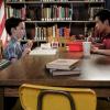 ÃÂDolomite, Apple Slices, and a Mystery WomanÃÂ - Pictured: Sheldon (Iain Armitage) and Tam (Ryan Phuong). Sheldon makes friends with an upperclassman who introduces him to a new field of science. Also, Mary and George disagree on how to handle SheldonÃÂs blossoming social life, on YOUNG SHELDON, Thursday, March 8 (8:31-9:01 PM, ET/PT) on the CBS Television Network. Photo: Darren Michaels/Warner Bros. Entertainment Inc. ÃÂ© 2018 WBEI. All rights reserved.
