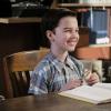 ÃÂDolomite, Apple Slices, and a Mystery WomanÃÂ - Pictured:  Sheldon (Iain Armitage). Sheldon makes friends with an upperclassman who introduces him to a new field of science. Also, Mary and George disagree on how to handle SheldonÃÂs blossoming social life, on YOUNG SHELDON, Thursday, March 8 (8:31-9:01 PM, ET/PT) on the CBS Television Network. Photo: Darren Michaels/Warner Bros. Entertainment Inc. ÃÂ© 2018 WBEI. All rights reserved.