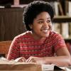 ÃÂDolomite, Apple Slices, and a Mystery WomanÃÂ - Pictured: Anjelika Washington (Libby). Sheldon makes friends with an upperclassman who introduces him to a new field of science. Also, Mary and George disagree on how to handle SheldonÃÂs blossoming social life, on YOUNG SHELDON, Thursday, March 8 (8:31-9:01 PM, ET/PT) on the CBS Television Network. Photo: Darren Michaels/Warner Bros. Entertainment Inc. ÃÂ© 2018 WBEI. All rights reserved.