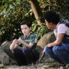 ÃÂDolomite, Apple Slices, and a Mystery WomanÃÂ - Pictured: Sheldon (Iain Armitage) and Anjelika Washington (Libby). Sheldon makes friends with an upperclassman who introduces him to a new field of science. Also, Mary and George disagree on how to handle SheldonÃÂs blossoming social life, on YOUNG SHELDON, Thursday, March 8 (8:31-9:01 PM, ET/PT) on the CBS Television Network. Photo: Darren Michaels/Warner Bros. Entertainment Inc. ÃÂ© 2018 WBEI. All rights reserved.