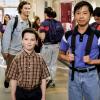 ÃÂDolomite, Apple Slices, and a Mystery WomanÃÂ - Pictured: Sheldon (Iain Armitage) and Tam (Ryan Phuong). Sheldon makes friends with an upperclassman who introduces him to a new field of science. Also, Mary and George disagree on how to handle SheldonÃÂs blossoming social life, on YOUNG SHELDON, Thursday, March 8 (8:31-9:01 PM, ET/PT) on the CBS Television Network. Photo: Darren Michaels/Warner Bros. Entertainment Inc. ÃÂ© 2018 WBEI. All rights reserved.
