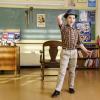 "Killer Asteroids, Oklahoma, and a Frizzy Hair Machine" - Pictured: Sheldon (Iain Armitage). A disappointing loss at the science fair sends SheldonÃÂs life in a new direction, on YOUNG SHELDON, Thursday, March 29 (8:31-9:01 PM, ET/PT) on the CBS Television Network.  Jason Alexander guest stars as SheldonÃÂs drama teacher, Mr. Lundy. Photo: Sonja Flemming/CBS ÃÂ©2018 CBS Broadcasting, Inc. All Rights Reserved.
