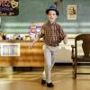 "Killer Asteroids, Oklahoma, and a Frizzy Hair Machine" - Pictured: Sheldon (Iain Armitage). A disappointing loss at the science fair sends SheldonÃÂs life in a new direction, on YOUNG SHELDON, Thursday, March 29 (8:31-9:01 PM, ET/PT) on the CBS Television Network.  Jason Alexander guest stars as SheldonÃÂs drama teacher, Mr. Lundy. Photo: Sonja Flemming/CBS ÃÂ©2018 CBS Broadcasting, Inc. All Rights Reserved.