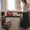 "Jiu-jitsu, Bubble Wrap, and Yoo-hoo" - Pictured: Sheldon (Iain Armitage) and Mary (Zoe Perry). Sheldon is bullied by an unlikely character, and Mary and George disagree on how to handle the situation, on YOUNG SHELDON,ÃÂThursday, April 5ÃÂ(8:31-9:01 PM, ET/PT) on the CBS Television Network. Photo: Darren Michaels/Warner Bros. Entertainment Inc. ÃÂ© 2018 WBEI. All rights reserved.