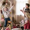 "Jiu-jitsu, Bubble Wrap, and Yoo-hoo" - Pictured: Missy (Raegan Revord), Billy Sparks (Wyatt McClure) and Bobbi Sparks (Ella and Mia Allan). Sheldon is bullied by an unlikely character, and Mary and George disagree on how to handle the situation, on YOUNG SHELDON,ÃÂThursday, April 5ÃÂ(8:31-9:01 PM, ET/PT) on the CBS Television Network. Photo: Michael Desmond/Warner Bros. Entertainment Inc. ÃÂ© 2018 WBEI. All rights reserved.