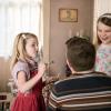 "Jiu-jitsu, Bubble Wrap, and Yoo-hoo" - Pictured: Bobbi Sparks (Ella and Mia Allan), Billy Sparks (Wyatt McClure) and Missy (Raegan Revord). Sheldon is bullied by an unlikely character, and Mary and George disagree on how to handle the situation, on YOUNG SHELDON,ÃÂThursday, April 5ÃÂ(8:31-9:01 PM, ET/PT) on the CBS Television Network. Photo: Michael Desmond/Warner Bros. Entertainment Inc. ÃÂ© 2018 WBEI. All rights reserved.
