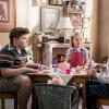 "Jiu-jitsu, Bubble Wrap, and Yoo-hoo" - Pictured: Billy Sparks (Wyatt McClure), Bobbi Sparks (Ella and Mia Allan) and Missy (Raegan Revord). Sheldon is bullied by an unlikely character, and Mary and George disagree on how to handle the situation, on YOUNG SHELDON,ÃÂThursday, April 5ÃÂ(8:31-9:01 PM, ET/PT) on the CBS Television Network. Photo: Michael Desmond/Warner Bros. Entertainment Inc. ÃÂ© 2018 WBEI. All rights reserved.
