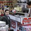 "A Mother, a Child, and a Blue Man\'s Backside" - Pictured: Sheldon (Iain Armitage) and Randall (Charlie Hankin). Mary bans Sheldon from reading a mature comic book, and Sheldon decides it\'s time to stop living under Mary\'s thumb, on YOUNG SHELDON, Thursday, April 12 (8:31-9:01 PM, ET/PT) on the CBS Television Network. Photo: Monty Brinton/CBS ÃÂ©2018 CBS Broadcasting, Inc. All Rights Reserved.