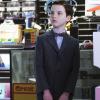 "A Mother, a Child, and a Blue Man\'s Backside" - Pictured: Sheldon (Iain Armitage). Mary bans Sheldon from reading a mature comic book, and Sheldon decides it\'s time to stop living under Mary\'s thumb, on YOUNG SHELDON, Thursday, April 12 (8:31-9:01 PM, ET/PT) on the CBS Television Network. Photo: Monty Brinton/CBS ÃÂ©2018 CBS Broadcasting, Inc. All Rights Reserved.
