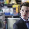 "A Mother, a Child, and a Blue Man\'s Backside" - Pictured: Sheldon (Iain Armitage). Mary bans Sheldon from reading a mature comic book, and Sheldon decides it\'s time to stop living under Mary\'s thumb, on YOUNG SHELDON, Thursday, April 12 (8:31-9:01 PM, ET/PT) on the CBS Television Network. Photo: Monty Brinton/CBS ÃÂ©2018 CBS Broadcasting, Inc. All Rights Reserved.