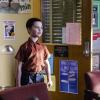 "A Mother, a Child, and a Blue Man\'s Backside" - Pictured: Sheldon (Iain Armitage). Mary bans Sheldon from reading a mature comic book, and Sheldon decides it\'s time to stop living under Mary\'s thumb, on YOUNG SHELDON, Thursday, April 12 (8:31-9:01 PM, ET/PT) on the CBS Television Network. Photo: Monty Brinton/CBS ÃÂ©2018 CBS Broadcasting, Inc. All Rights Reserved.