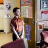 "A Mother, a Child, and a Blue Man\'s Backside" - Pictured: Sheldon (Iain Armitage). Mary bans Sheldon from reading a mature comic book, and Sheldon decides it\'s time to stop living under Mary\'s thumb, on YOUNG SHELDON, Thursday, April 12 (8:31-9:01 PM, ET/PT) on the CBS Television Network. Photo: Monty Brinton/CBS ÃÂ©2018 CBS Broadcasting, Inc. All Rights Reserved.