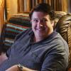"A Mother, a Child, and a Blue Man\'s Backside" - Pictured: George, Sr. (Lance Barber). Mary bans Sheldon from reading a mature comic book, and Sheldon decides it\'s time to stop living under Mary\'s thumb, on YOUNG SHELDON, Thursday, April 12 (8:31-9:01 PM, ET/PT) on the CBS Television Network. Photo: Monty Brinton/CBS ÃÂ©2018 CBS Broadcasting, Inc. All Rights Reserved.