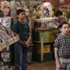 "A Mother, a Child, and a Blue Man\'s Backside" - Pictured: Tam (Ryan Phuong) and Sheldon (Iain Armitage). Mary bans Sheldon from reading a mature comic book, and Sheldon decides it\'s time to stop living under Mary\'s thumb, on YOUNG SHELDON, Thursday, April 12 (8:31-9:01 PM, ET/PT) on the CBS Television Network. Photo: Bill Inoshita/CBS ÃÂ©2018 CBS Broadcasting, Inc. All Rights Reserved.