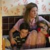 "A Mother, a Child, and a Blue Man\'s Backside" - Pictured: Sheldon (Iain Armitage), Mary (Zoe Perry) and Missy (Raegan Revord). Mary bans Sheldon from reading a mature comic book, and Sheldon decides it\'s time to stop living under Mary\'s thumb, on YOUNG SHELDON, Thursday, April 12 (8:31-9:01 PM, ET/PT) on the CBS Television Network. Photo: Bill Inoshita/CBS ÃÂ©2018 CBS Broadcasting, Inc. All Rights Reserved.
